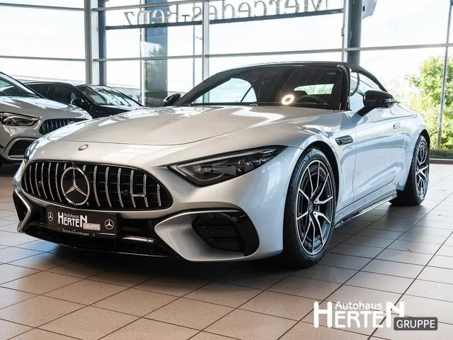 Mercedes-Benz SL 43 AMG Mercedes-AMG SL 43+DYNAMIC-PLUS-P.+20"+NIGHT+360 2025 Benzine
