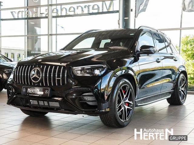 Mercedes-Benz GLE 53 AMG