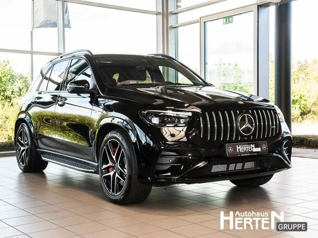 Mercedes-Benz GLE 53 AMG