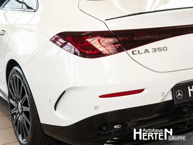 Mercedes-Benz CLA 350