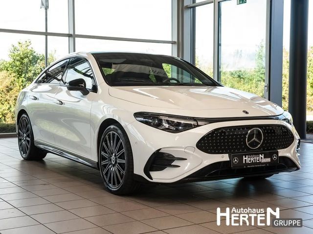 Mercedes-Benz CLA 350