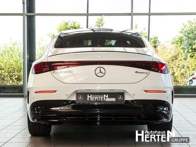 Mercedes-Benz CLA 350