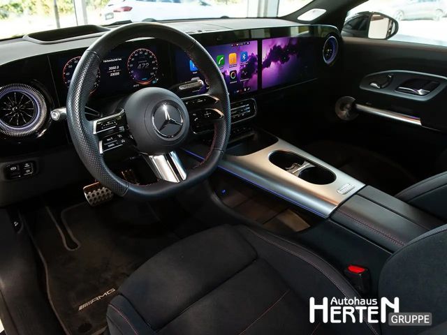 Mercedes-Benz CLA 350