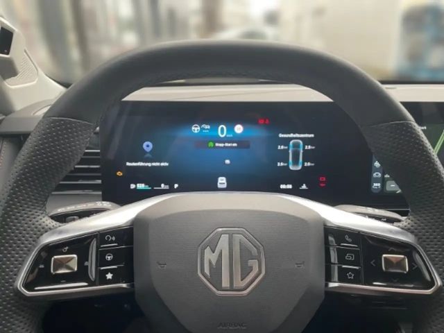 MG HS