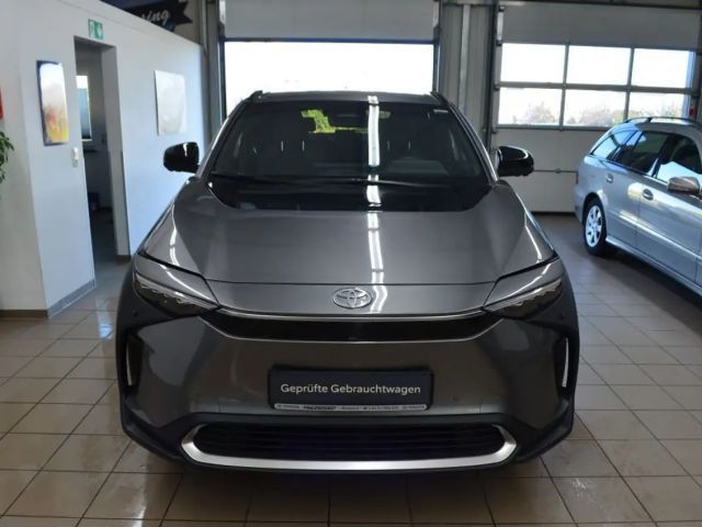 Toyota bZ4X