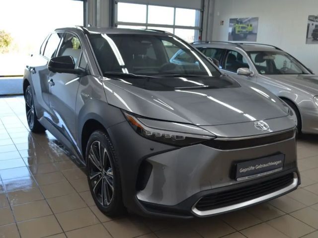 Toyota bZ4X