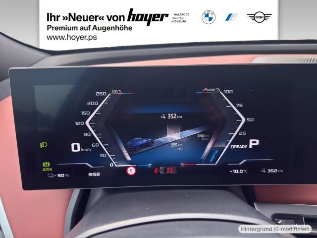 BMW iX