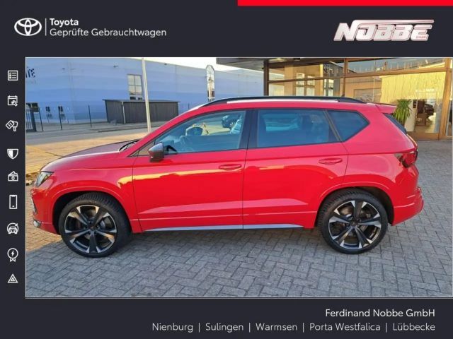 Cupra Ateca 2.0 TSI 4Drive DSG 2021 Benzine