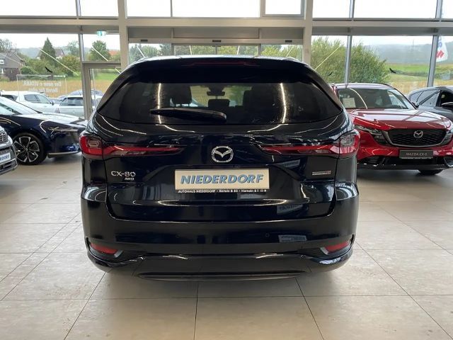 Mazda CX-80