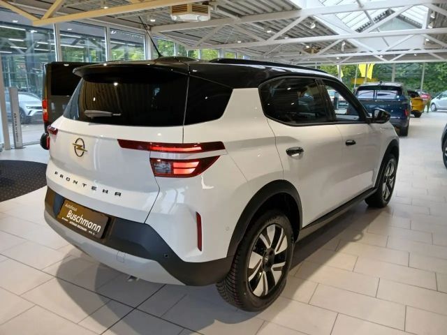 Opel Frontera