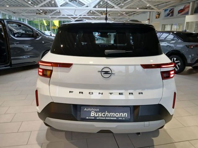 Opel Frontera