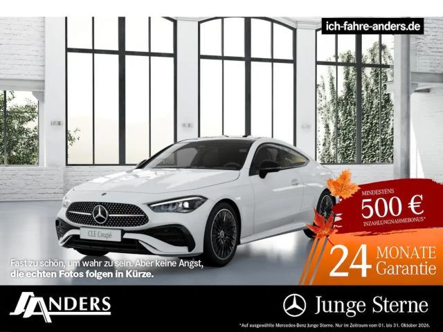 Mercedes-Benz CLE 200