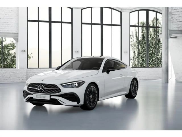 Mercedes-Benz CLE 200