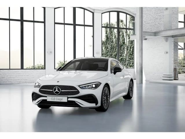 Mercedes-Benz CLE 200