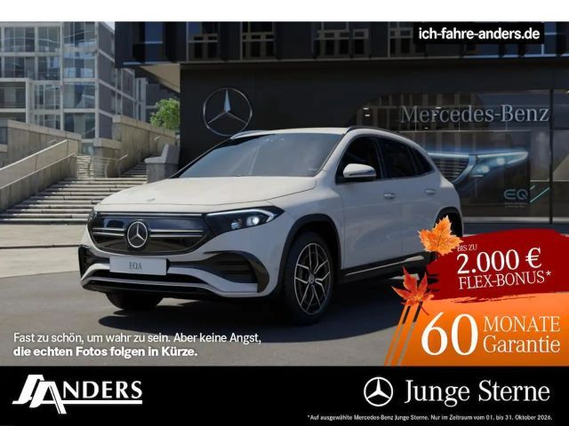 Mercedes-Benz EQA 250