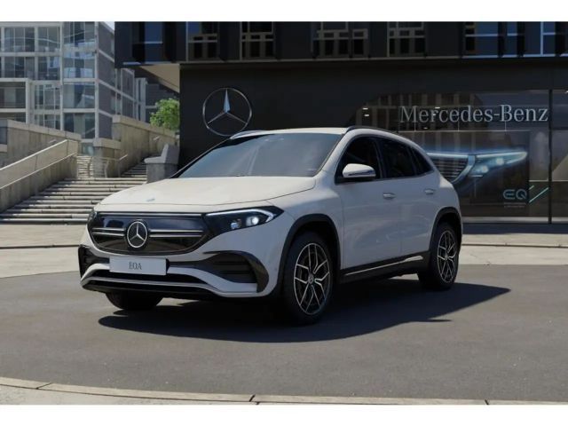 Mercedes-Benz EQA 250