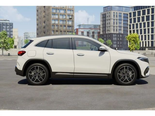 Mercedes-Benz EQA 250