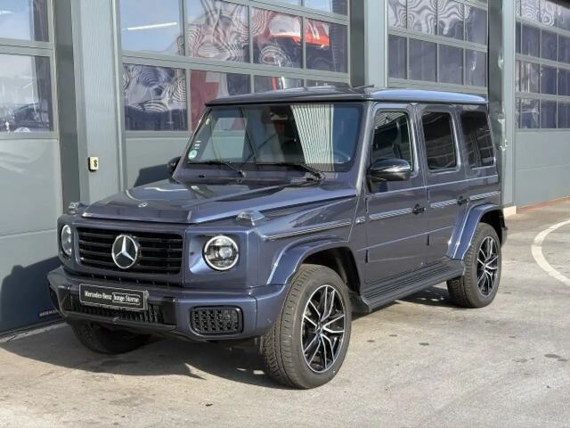 Mercedes-Benz G 450