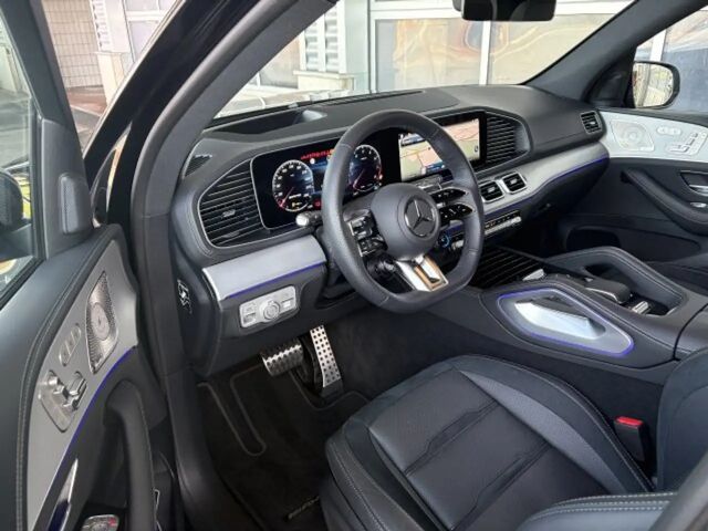 Mercedes-Benz GLS 63 AMG