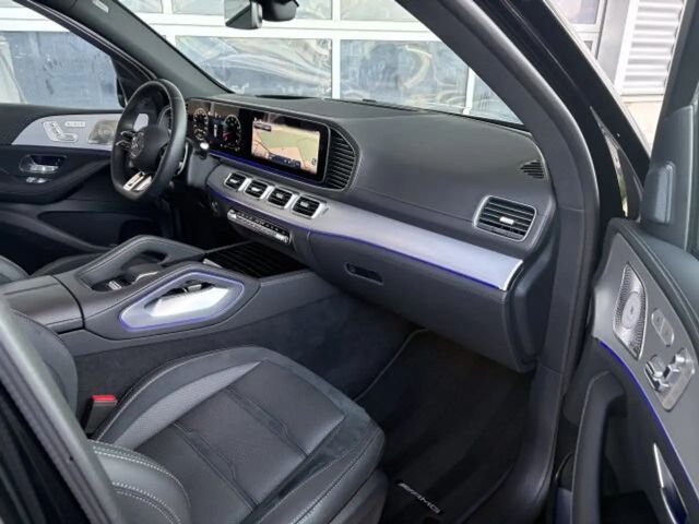 Mercedes-Benz GLS 63 AMG