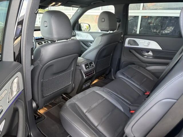 Mercedes-Benz GLS 63 AMG