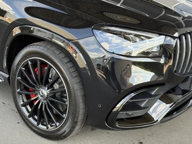 Mercedes-Benz GLS 63 AMG