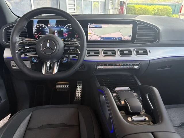 Mercedes-Benz GLS 63 AMG