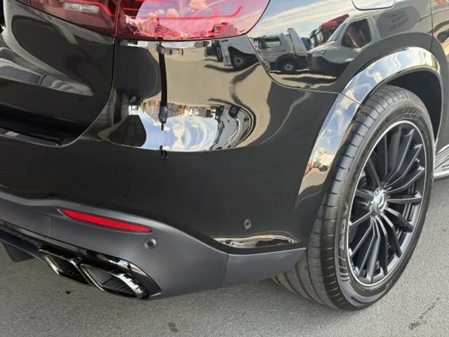 Mercedes-Benz GLS 63 AMG