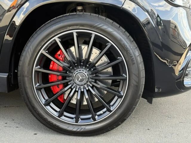 Mercedes-Benz GLS 63 AMG