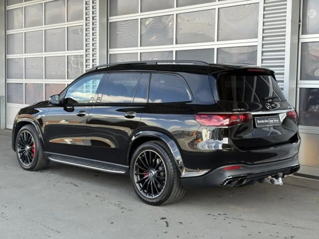 Mercedes-Benz GLS 63 AMG