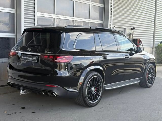 Mercedes-Benz GLS 63 AMG