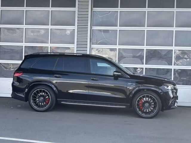 Mercedes-Benz GLS 63 AMG