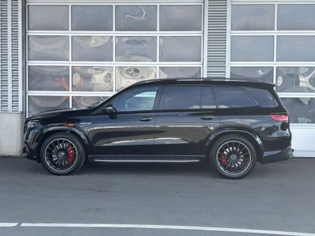 Mercedes-Benz GLS 63 AMG