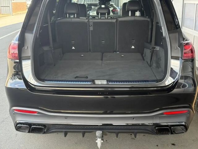 Mercedes-Benz GLS 63 AMG