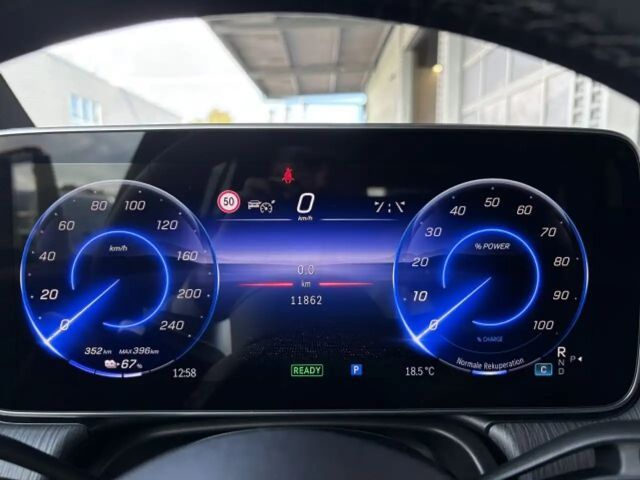 Mercedes-Benz EQE 350