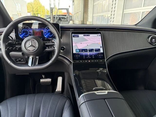 Mercedes-Benz EQE 350