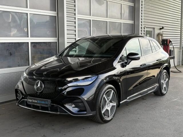 Mercedes-Benz EQE 350