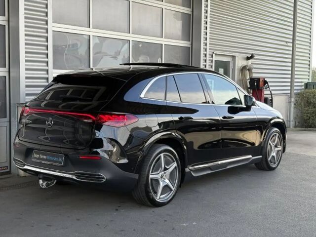 Mercedes-Benz EQE 350