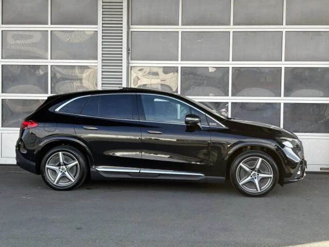 Mercedes-Benz EQE 350