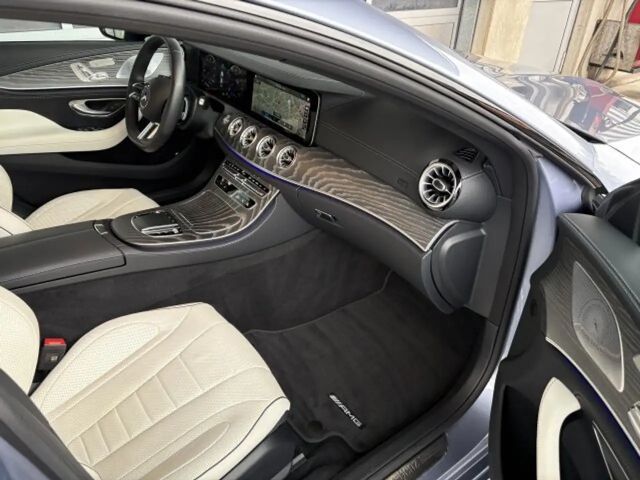 Mercedes-Benz CLS 450