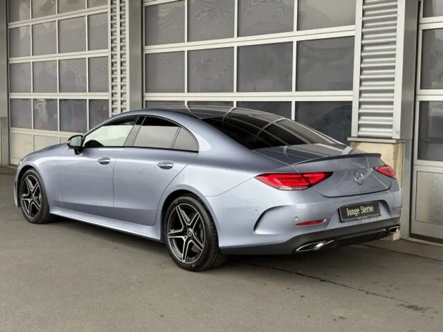 Mercedes-Benz CLS 450