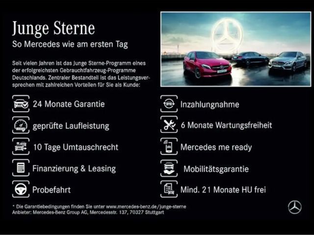 Mercedes-Benz GLC 220