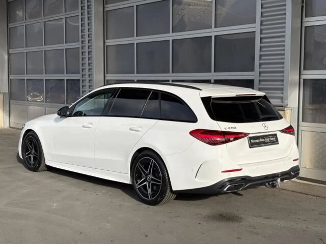 Mercedes-Benz C 200