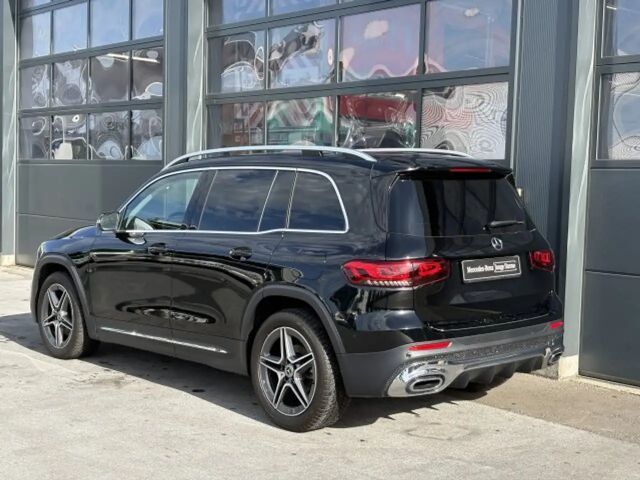 Mercedes-Benz GLB 200