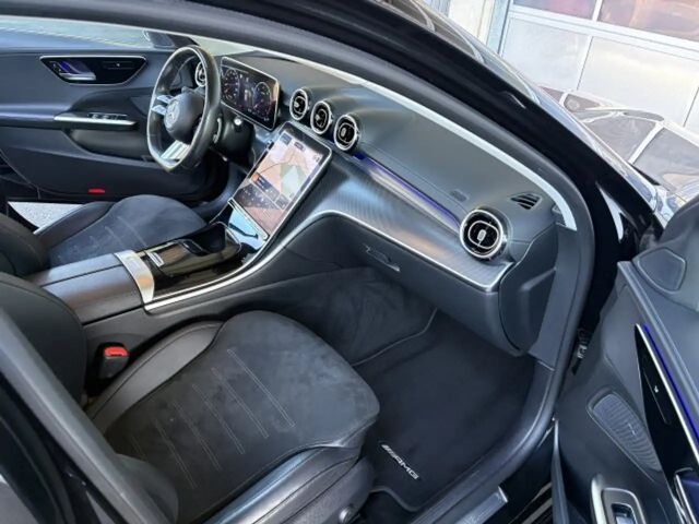 Mercedes-Benz C 220