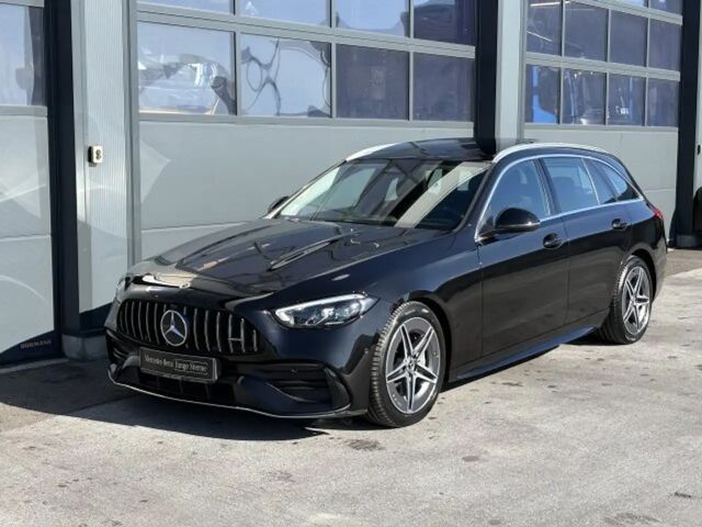 Mercedes-Benz C 220