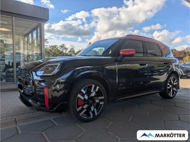 MINI John Cooper Works Countryman