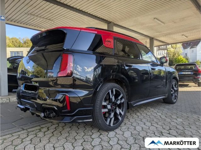 MINI John Cooper Works Countryman