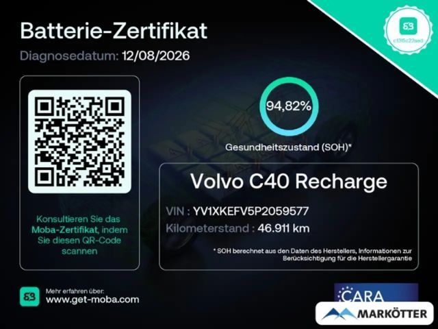 Volvo C40