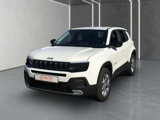 Jeep Avenger 1,2 ltr. Altitude MY24 2025 Benzine
